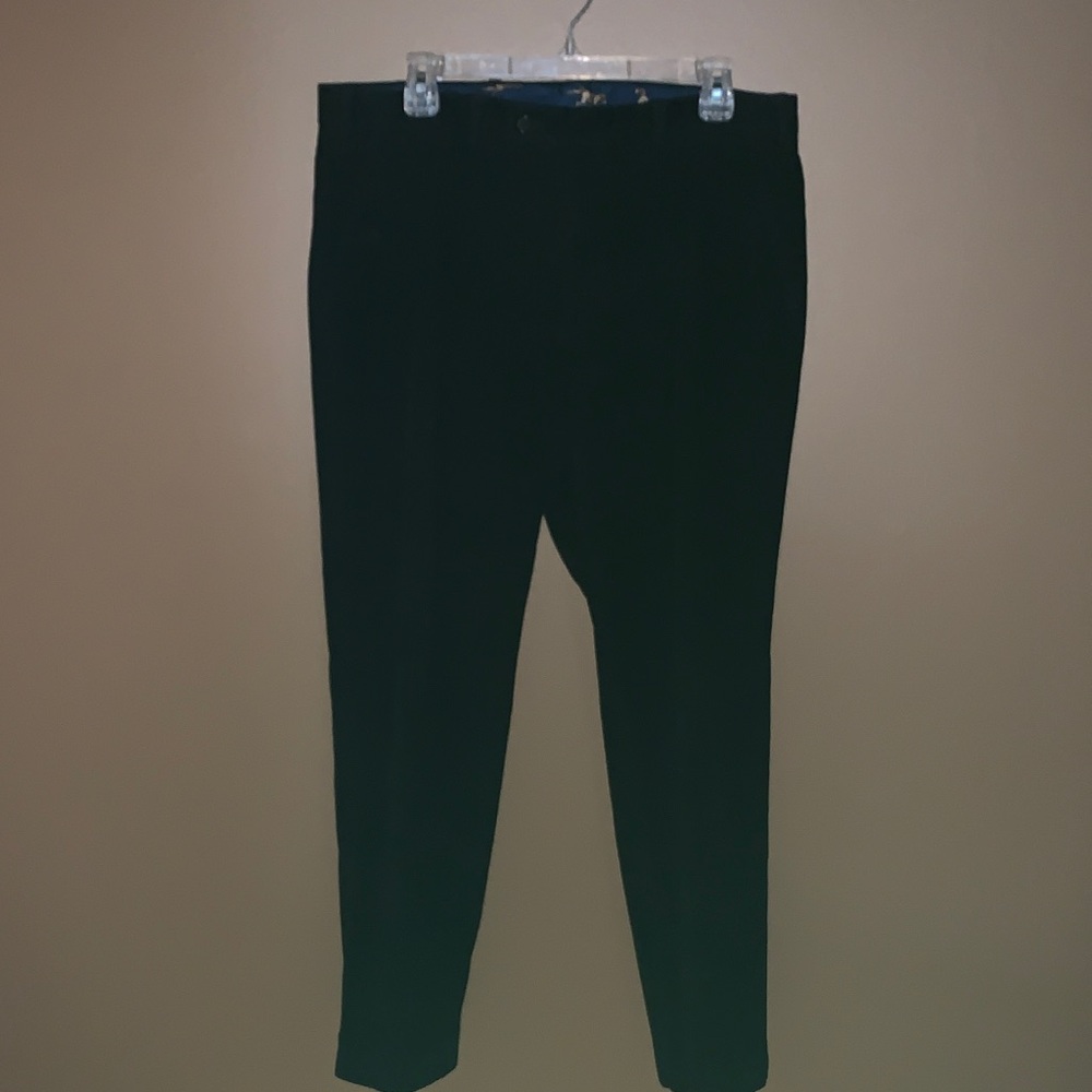Lauren Ralph Lauren Black Trousers